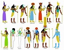 Deuses Egípcios - Toda Matéria