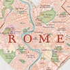 Arriba 93+ Imagen Mapa De Roma Turístico Para Imprimir Actualizar