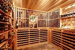 Bestof You: Great How To Make A Wine Cellar In Your Basement In The ...