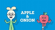 Apple & Onion on Apple TV