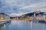 Die Top 10 Sehenswürdigkeiten von Lyon, Frankreich | Franks Travelbox