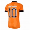 Netherlands – Soccer Shirt - Pearl Jam