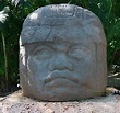 Las enigmáticas colosales cabezas de roca Olmecas - MundoOculto.es