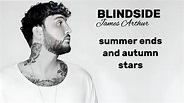 James Arthur | Blindside Lyric Music Video #lyrics #lirik #music # ...
