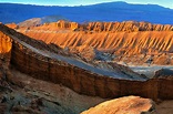 Valle de la Luna