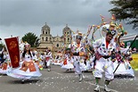 Carnaval de Cajamarca: la ciudad vive ambiente festivo de música y ...