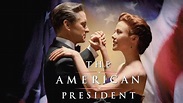 Is Movie 'The American President 1995' streaming on Netflix?