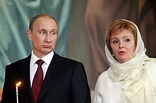 5 Photos of Vladimir Putin and His Wife Looking Miserable Together