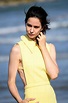 Katherine Waterston - Photoshoot at a beach during 77th Venice Film ...