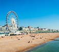 Brighton in England: Aktivitäten & Infos zum Seebad