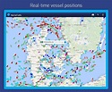 Marine Traffic Map - MarineTraffic Ship Tracking - Case Study - Google ...