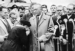 Konrad-Adenauer-Stiftung - Kalender Detail - Geschichte der CDU