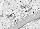 Blois Street Map - Blois France • mappery