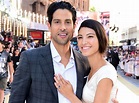 Adam Rodriguez Marries Grace Gail in Italy | E! News