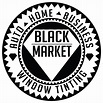 Black Market Logo on Behance