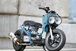Bike & Cars HD Wallpapers: Honda Ruckus Motorcycle HD Wallpapers
