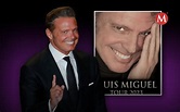 Luis Miguel anuncia conciertos para 2023 - Grupo Milenio