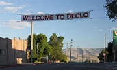 Picture Information: Declo in Idaho