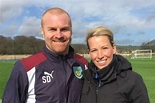Sean Dyche's Wife, Jane Dyche's Biography, Parents, Net Worth, Salary ...