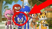 🌟 CLASSIC SONIC In Sonic Boom - YouTube