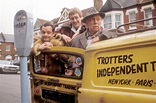 Only Fools and Horses iconic pictures - Wales Online