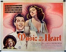 "MUSIC IN MY HEART" MOVIE POSTER - "MUSIC IN MY HEART" MOVIE POSTER