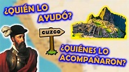 Conquista del Imperio Inca | ¿Cómo Francisco Pizarro y sus huestes ...