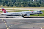 Fly Niki A321 in Düsseldorf Foto & Bild | luftfahrt, passagiermaschinen ...