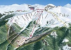 Colorado Ski Maps | A-Basin Ski Resort Trail Map