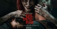 (película completa) Aquí es donde ver Evil Dead Rise 2023 gratis en ...