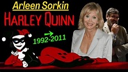 Evolution of Harley Quinn (Arleen Sorkin) in TV, Movies & Games (1992 ...