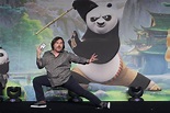 Jack Black (Kung Fu Panda 3): "Po es un personaje entrañable con el que ...