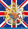 Reino Unido, Año 2020, Príncipe Carl De Gales Escudo Oficial De Armas ...