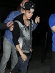 Justin Bieber Goes Late Night Clubbing In The UK Capital - Pictures Of ...