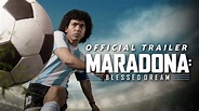Maradona: Blessed Dream | Official Trailer | Prime Video - YouTube