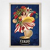 Cirio - Leonetto Cappiello - 1927 — Heritage Posters