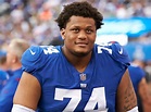 NY Giants Release Former First Round Pick Ereck Flowers