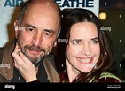 Richard schiff sheila kelley air hi-res stock photography and images ...