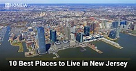 10 Best Places to Live in New Jersey | NJ Great Cities
