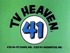 TV Heaven 41 IDs (1988-2019) and Toonsville TV and Toonsville TV Movie ...