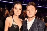 Niall Horan and Hailee Steinfeld make a rare public appearance together ...