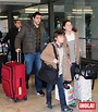 Luis Alfonso de Borbón regresa a España con sus hijos tras ser padre ...