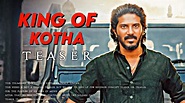 KING OF KOTHA Official trailer : Update | Dulquer Salmaan, Kok trailer ...