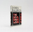 THE DEVIL FINDS WORK. by BALDWIN, James: (1976) | LUCIUS BOOKS (ABA ...