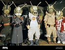 Film still or Publicity still from "Spaced Invaders" Aliens © 1990 ...