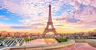 Onde fica a Torre Eiffel: Conheça Paris, a cidade-luz - IE