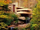 Fallingwater, 1937 by Frank Lloyd Wright