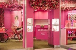 A loja cor-de-rosa da Granado Pink | I Love Pink - moda, beleza ...