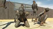 Watch 60 Minutes Overtime: The sculpture of slavery - Full show on CBS