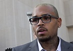 Chris Brown : Chris Brown Thirsts Over Rihanna S Instagram Photo And ...